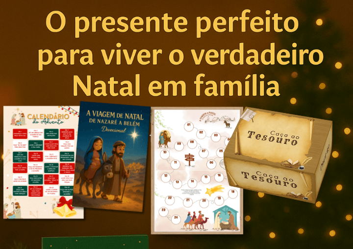 Devocional A viagem de Natal