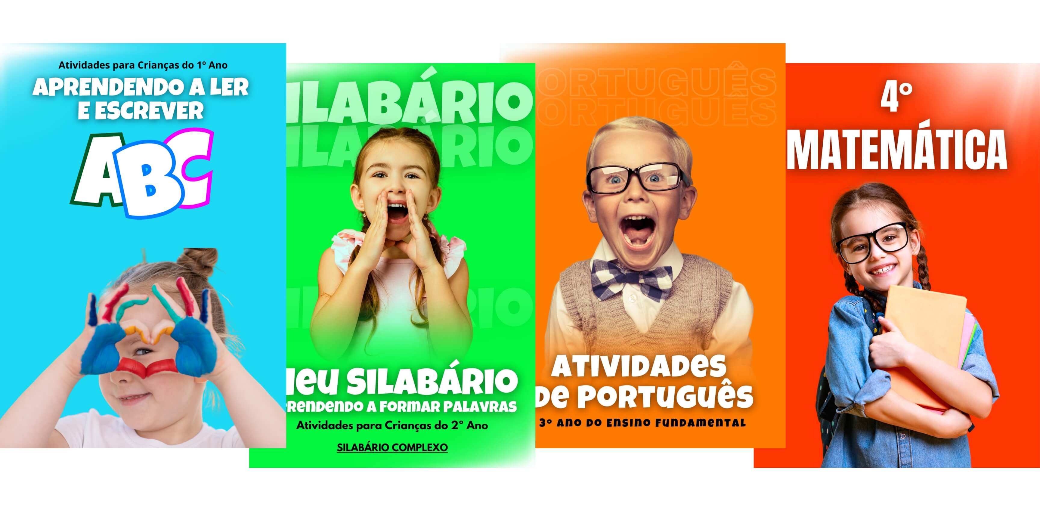 Atividade Educativas Fundamental