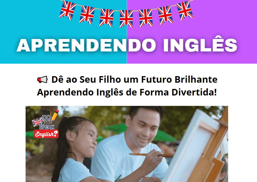 Inglês divertido